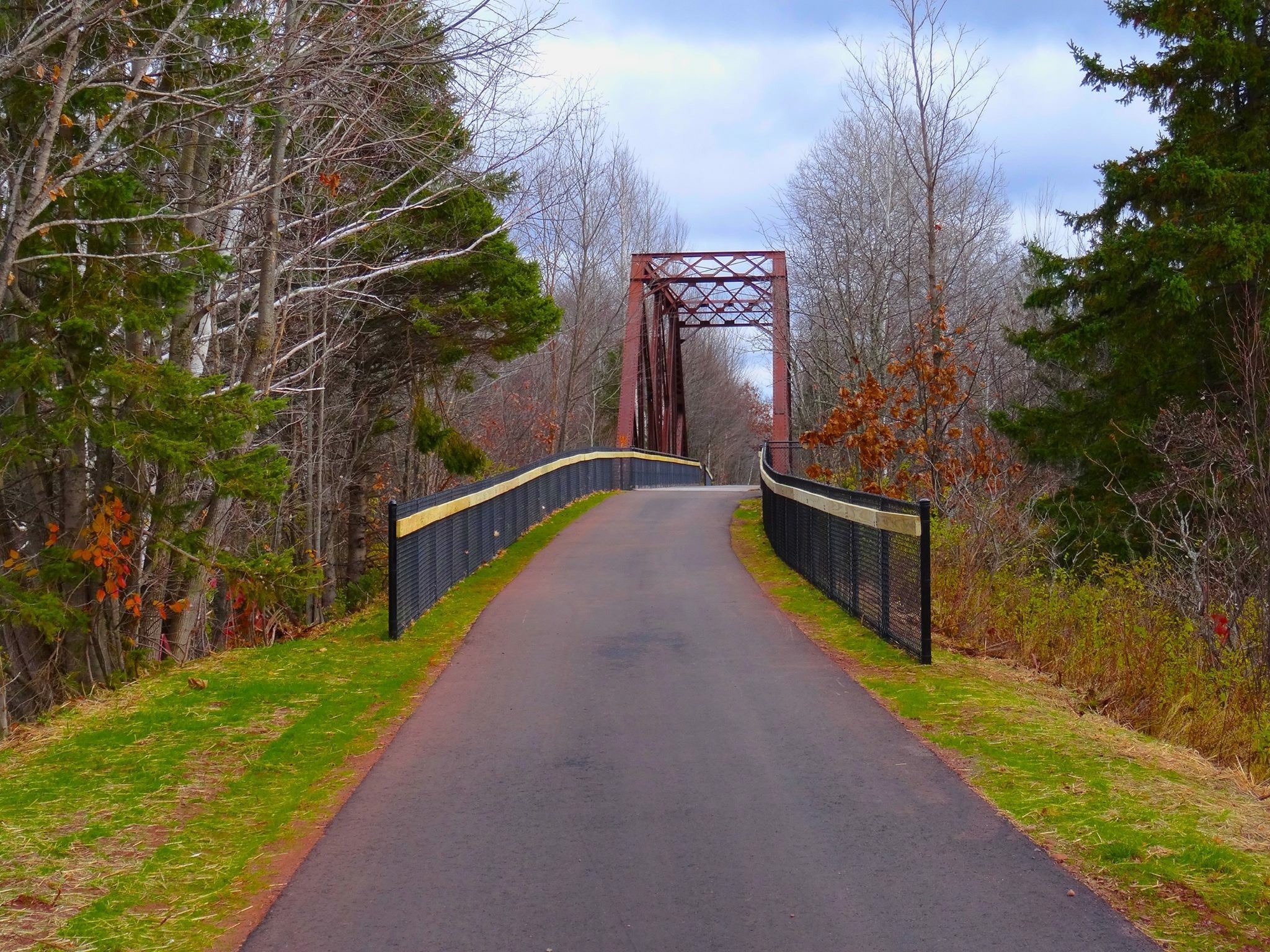 Bessemer Trail Project bridge Bessemer Trail Project bridge